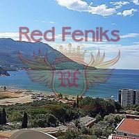 Flat in Montenegro, Budva, 101 sq.m.