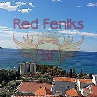 Flat in Montenegro, Budva, 101 sq.m.