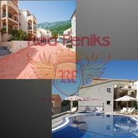 Flat in Montenegro, Budva, 49 sq.m.