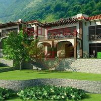 House in Montenegro, Bar, Susanj, 145 sq.m.