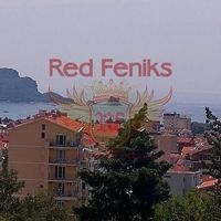 Flat in Montenegro, Budva, 35 sq.m.