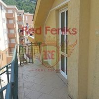 Flat in Montenegro, Budva, 35 sq.m.