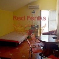 Flat in Montenegro, Budva, 35 sq.m.