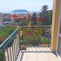 Flat in Montenegro, Budva, 35 sq.m.