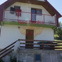 House in Montenegro, Zabljak, 65 sq.m.