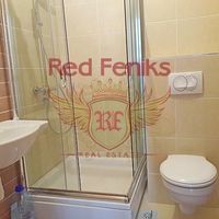 Flat in Montenegro, Budva, 46 sq.m.