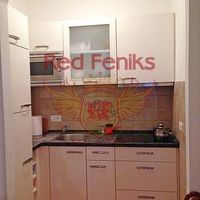 Flat in Montenegro, Budva, 41 sq.m.