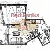 Квартира в Черногории, Будва, Пржно, 35 кв.м.