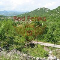Land plot in Montenegro, Cetinje