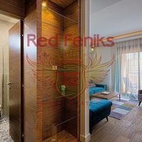 Flat in Montenegro, Budva, 54 sq.m.