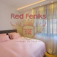 Flat in Montenegro, Budva, 54 sq.m.