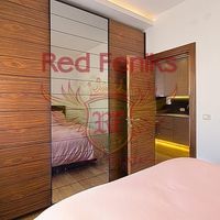 Flat in Montenegro, Budva, 54 sq.m.