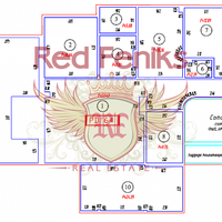 Flat in Montenegro, Budva, 128 sq.m.