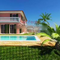 Villa in Italy, Bordighera, 380 sq.m.