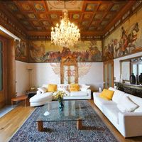Villa in Italy, Menaggio, 450 sq.m.