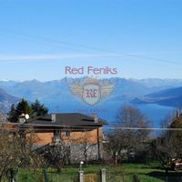 Villa in Italy, Tronzano Lago Maggiore, 124 sq.m.