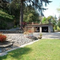 Villa in Italy, Tronzano Lago Maggiore, 430 sq.m.