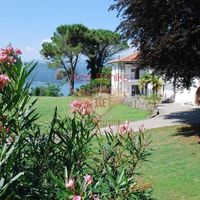 Villa in Italy, Tronzano Lago Maggiore, 487 sq.m.