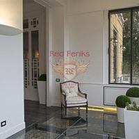 Вилла в Италии, Тронцано-Лаго-Маджоре, 800 кв.м.