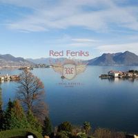 Апартаменты в Италии, Тронцано-Лаго-Маджоре, 98 кв.м.