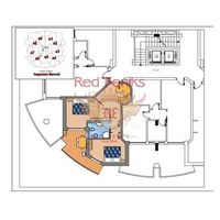 Апартаменты в Италии, Абруццо, 120 кв.м.