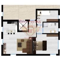 Apartment in Italy, Garda, 67 sq.m.