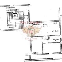 Apartment in Italy, Abruzzo, 70 sq.m.