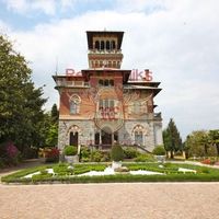 Villa in Italy, Tronzano Lago Maggiore, 450 sq.m.