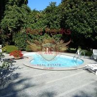 Апартаменты в Италии, Тронцано-Лаго-Маджоре, 480 кв.м.