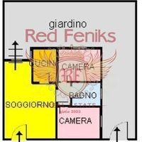 Apartment in Italy, Abruzzo, 70 sq.m.