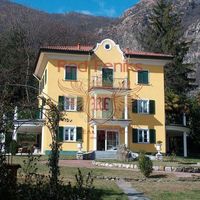 Apartment in Italy, Tronzano Lago Maggiore, 130 sq.m.