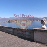 Апартаменты в Италии, Тронцано-Лаго-Маджоре, 160 кв.м.