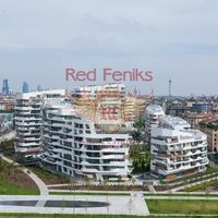 Apartment in Italy, Milan, 50 sq.m.