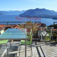 Apartment in Italy, Tronzano Lago Maggiore, 100 sq.m.