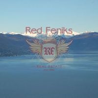 Apartment in Italy, Tronzano Lago Maggiore, 100 sq.m.