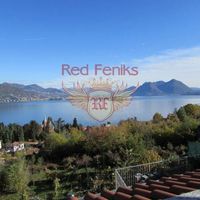 Апартаменты в Италии, Тронцано-Лаго-Маджоре, 110 кв.м.