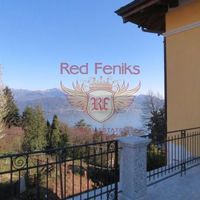 Apartment in Italy, Tronzano Lago Maggiore, 110 sq.m.