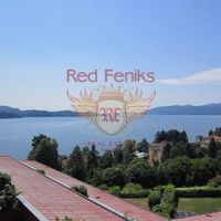 Apartment in Italy, Tronzano Lago Maggiore, 120 sq.m.