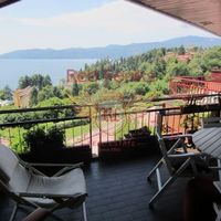 Apartment in Italy, Tronzano Lago Maggiore, 120 sq.m.