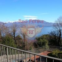 Apartment in Italy, Tronzano Lago Maggiore, 130 sq.m.