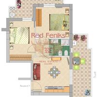 Apartment in Italy, Abruzzo, 50 sq.m.