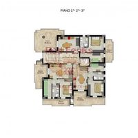 Apartment in Italy, Abruzzo, 42 sq.m.