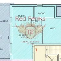 Apartment in Italy, Abruzzo, 87 sq.m.