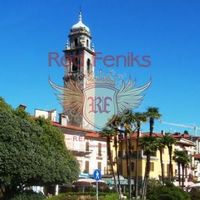 Apartment in Italy, Tronzano Lago Maggiore, 95 sq.m.