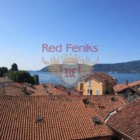 Apartment in Italy, Tronzano Lago Maggiore, 50 sq.m.