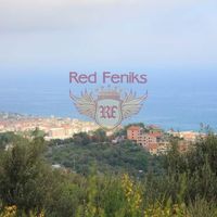 Land plot in Italy, Savona