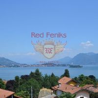 Вилла в Италии, Тронцано-Лаго-Маджоре, 250 кв.м.