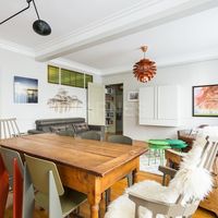 Квартира во Франции, Париж, 94 кв.м.