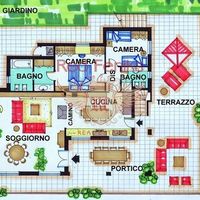 Villa in Italy, Savona, 270 sq.m.