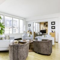 Квартира во Франции, Париж, 200 кв.м.